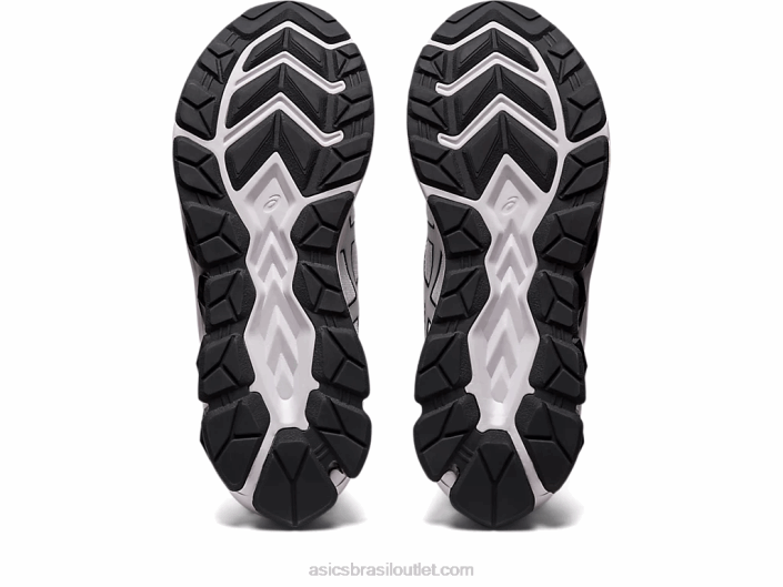 gel-quantum 180 vii 462T952 Branco preto Asics