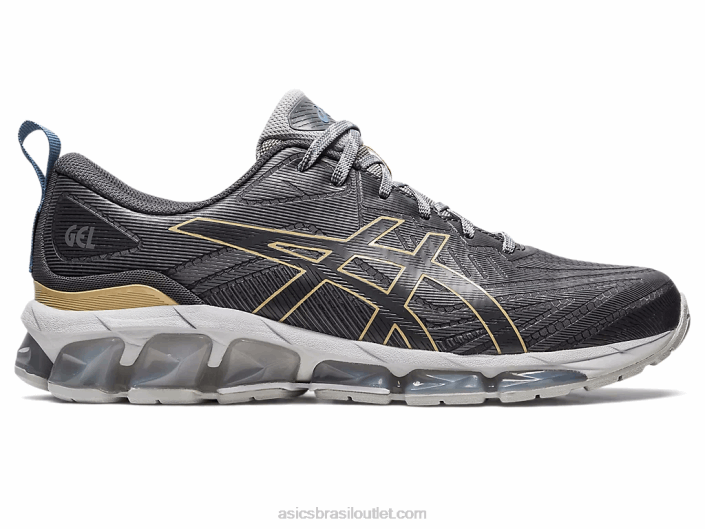 gel-quantum 360 vii 462T112 cinza escuro/cinza médio Asics