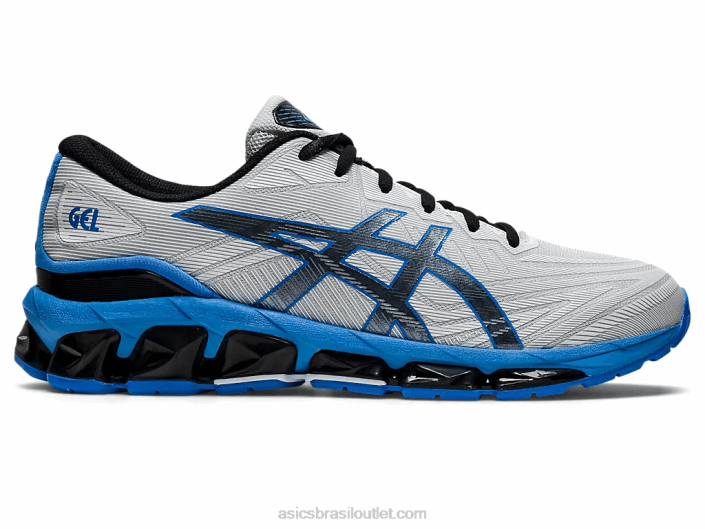 gel-quantum 360 vii 462T956 geleira cinza/costa azul Asics