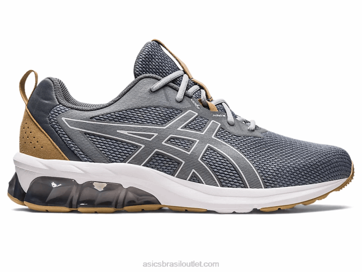 gel-quantum 90 iv 462T82 cinza aço/cinza piemonte Asics