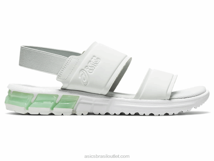 gel-quantum 90 sd fo 462T2088 sombra polar/branco Asics