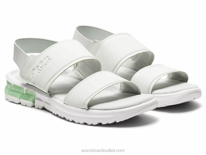 gel-quantum 90 sd fo 462T2088 sombra polar/branco Asics