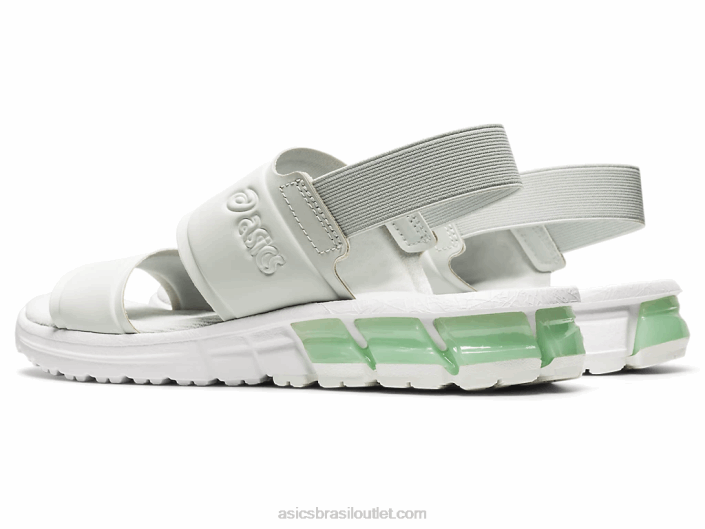 gel-quantum 90 sd fo 462T2088 sombra polar/branco Asics