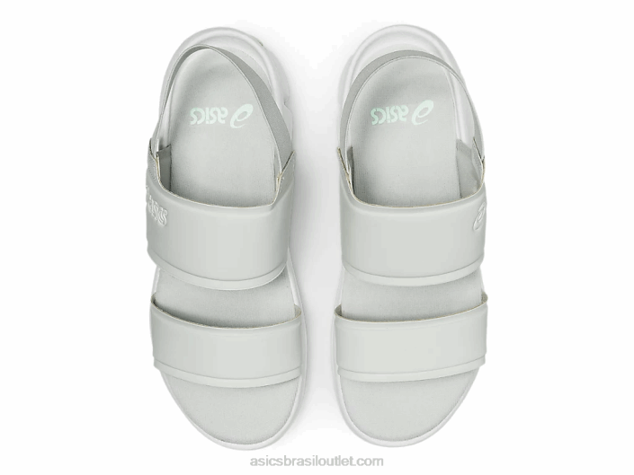 gel-quantum 90 sd fo 462T2088 sombra polar/branco Asics