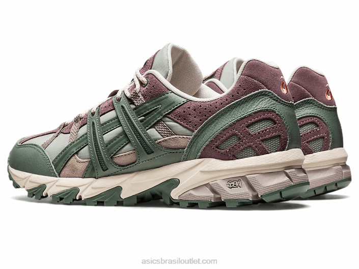 gel-sonoma 15-50 462T136 cinza oliva/fulvo Asics