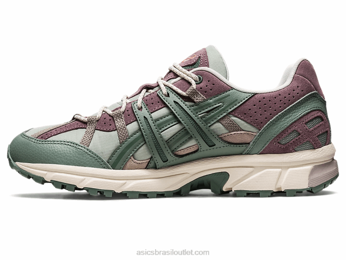 gel-sonoma 15-50 462T136 cinza oliva/fulvo Asics