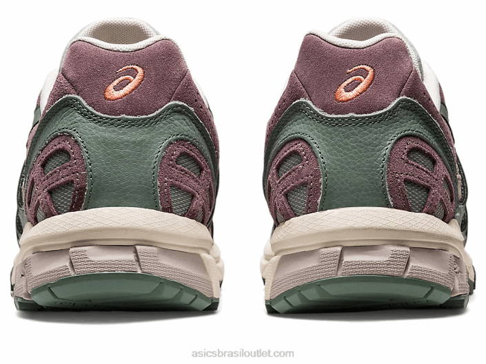 gel-sonoma 15-50 462T136 cinza oliva/fulvo Asics