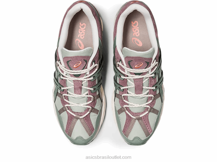 gel-sonoma 15-50 462T136 cinza oliva/fulvo Asics