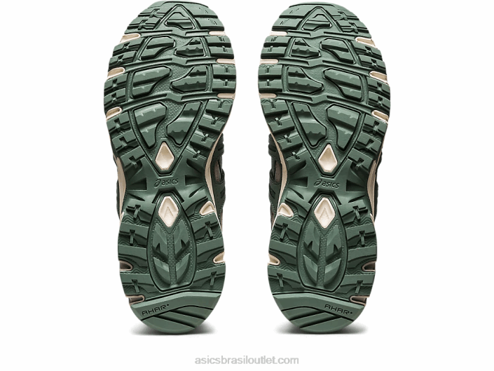 gel-sonoma 15-50 462T136 cinza oliva/fulvo Asics