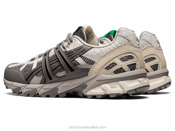 gel-sonoma 15-50 462T769 cinza ostra/creme Asics