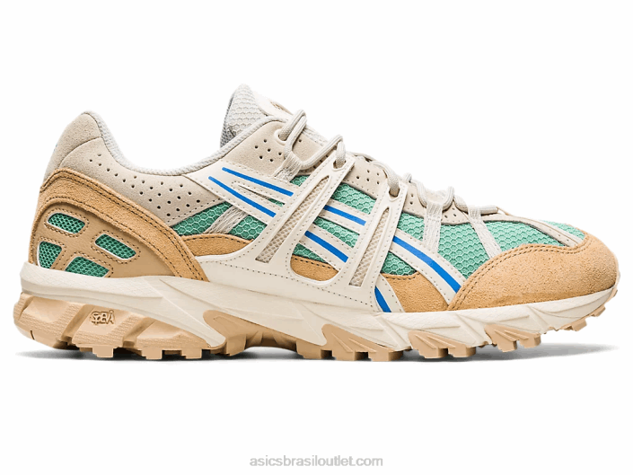 gel-sonoma 15-50 462T860 espuma do mar/bétula Asics