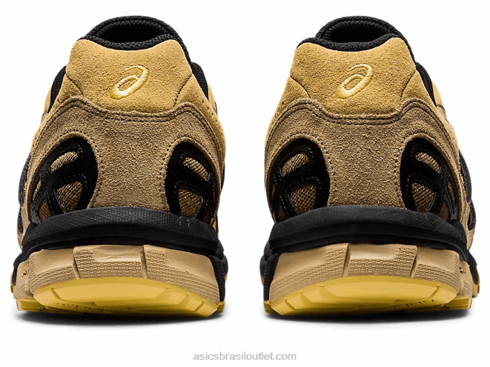 gel-sonoma 15-50 462T872 acampamento negro/deserto Asics