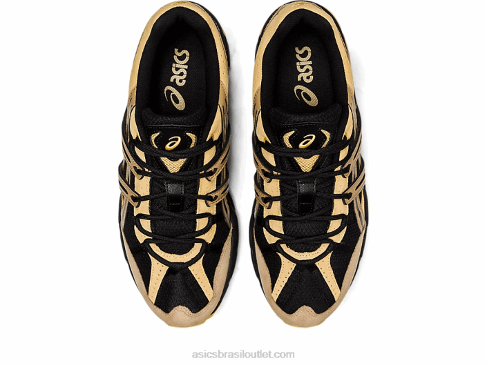 gel-sonoma 15-50 462T872 acampamento negro/deserto Asics