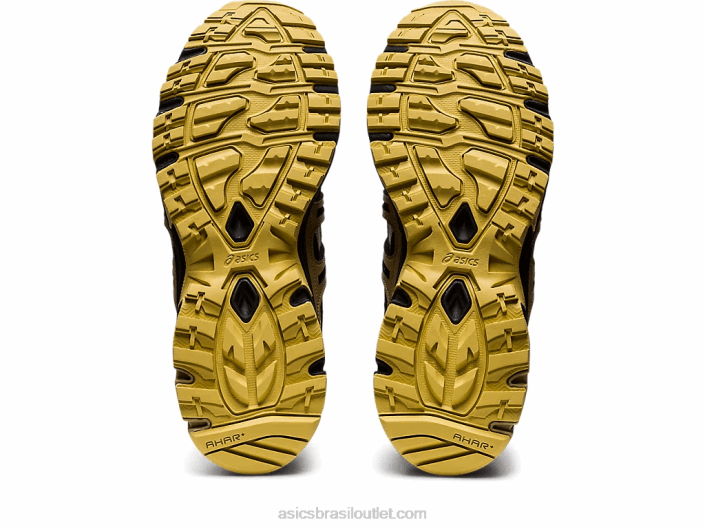 gel-sonoma 15-50 462T872 acampamento negro/deserto Asics