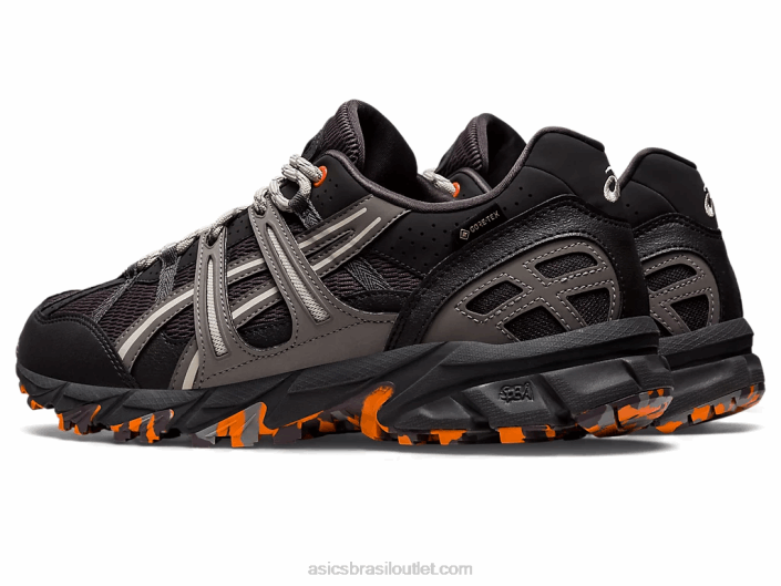 gel-sonoma 15-50 gtx 462T703 cinza obsidiana/cinza argila Asics