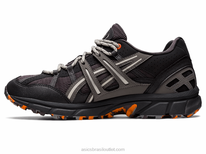 gel-sonoma 15-50 gtx 462T703 cinza obsidiana/cinza argila Asics