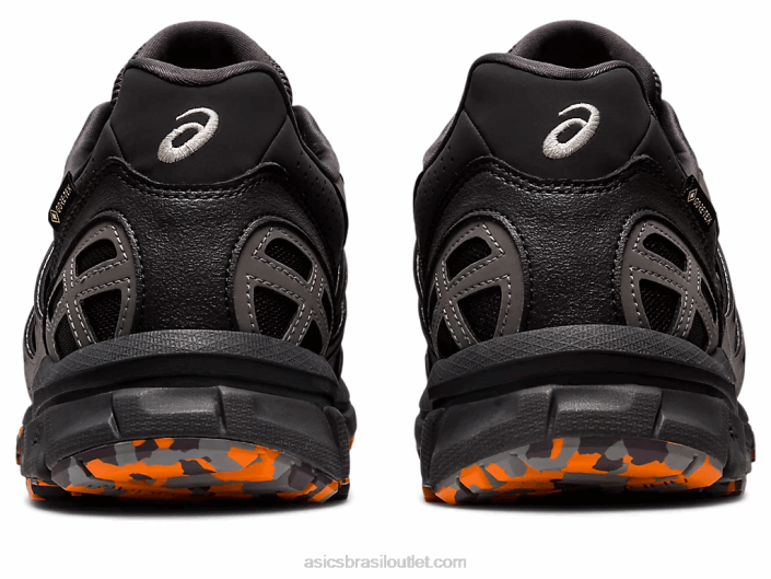 gel-sonoma 15-50 gtx 462T703 cinza obsidiana/cinza argila Asics