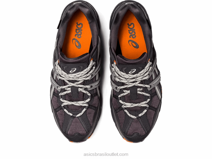 gel-sonoma 15-50 gtx 462T703 cinza obsidiana/cinza argila Asics