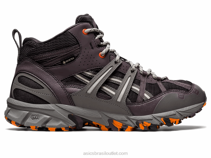 gel-sonoma 15-50 mt gtx 462T704 cinza obsidiana/cinza argila Asics