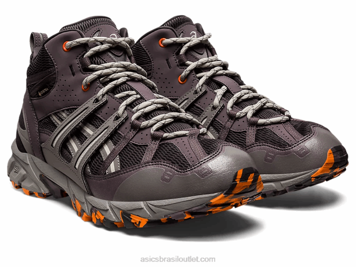 gel-sonoma 15-50 mt gtx 462T704 cinza obsidiana/cinza argila Asics