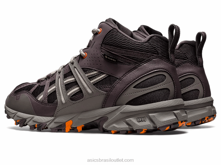 gel-sonoma 15-50 mt gtx 462T704 cinza obsidiana/cinza argila Asics