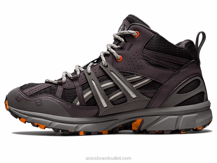 gel-sonoma 15-50 mt gtx 462T704 cinza obsidiana/cinza argila Asics
