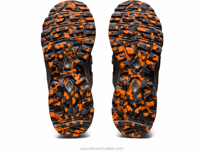 gel-sonoma 15-50 mt gtx 462T704 cinza obsidiana/cinza argila Asics