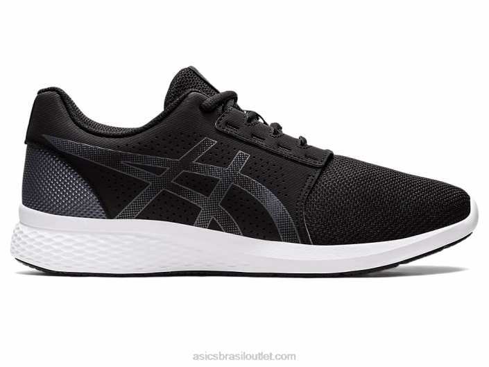 gel-torrance 2 462T1221 preto/cinza portador Asics