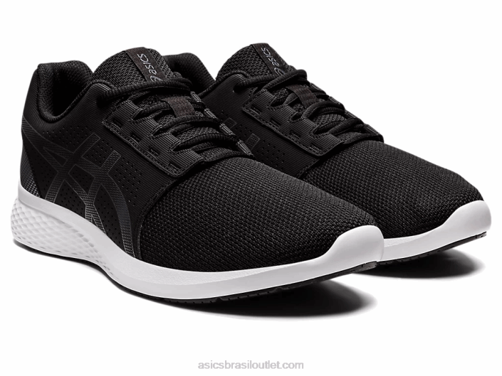 gel-torrance 2 462T1221 preto/cinza portador Asics