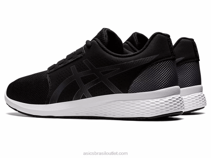 gel-torrance 2 462T1221 preto/cinza portador Asics