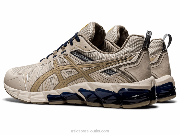 gel-venture 180 462T1873 cinza fumê/crepe madeira Asics