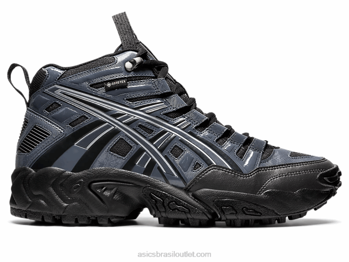 hs3-s gel-nandi sp v 462T1336 cinza grafite/cinza transportador Asics