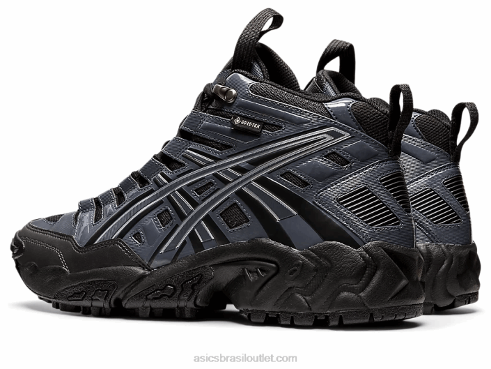 hs3-s gel-nandi sp v 462T1336 cinza grafite/cinza transportador Asics