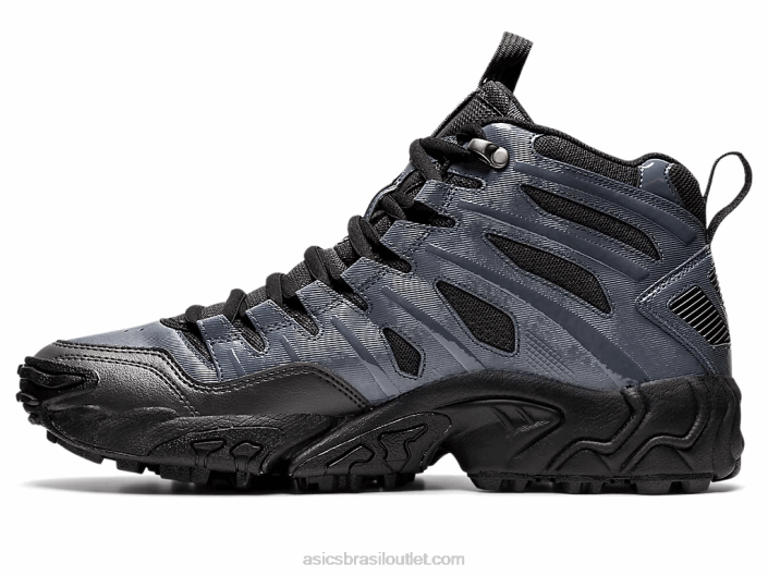 hs3-s gel-nandi sp v 462T1336 cinza grafite/cinza transportador Asics