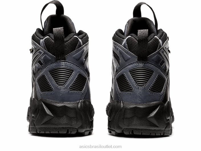 hs3-s gel-nandi sp v 462T1336 cinza grafite/cinza transportador Asics