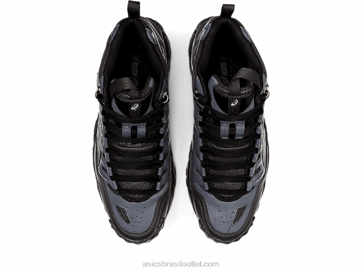 hs3-s gel-nandi sp v 462T1336 cinza grafite/cinza transportador Asics