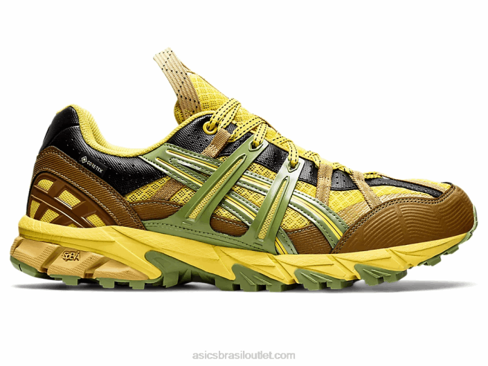 hs4-s gel-sonoma 15-50 gtx 462T1227 brilho verde/epsom Asics