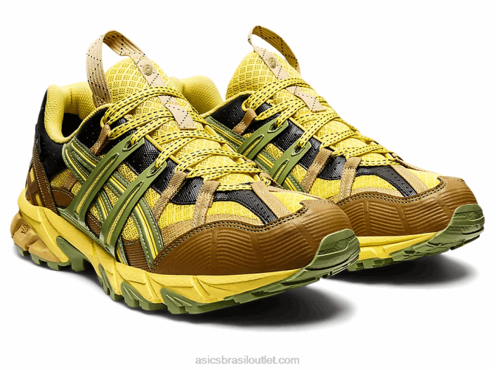 hs4-s gel-sonoma 15-50 gtx 462T1227 brilho verde/epsom Asics