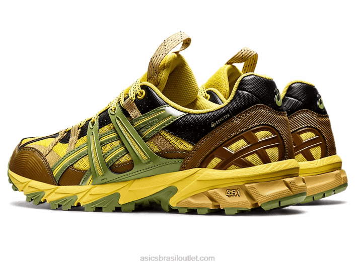 hs4-s gel-sonoma 15-50 gtx 462T1227 brilho verde/epsom Asics
