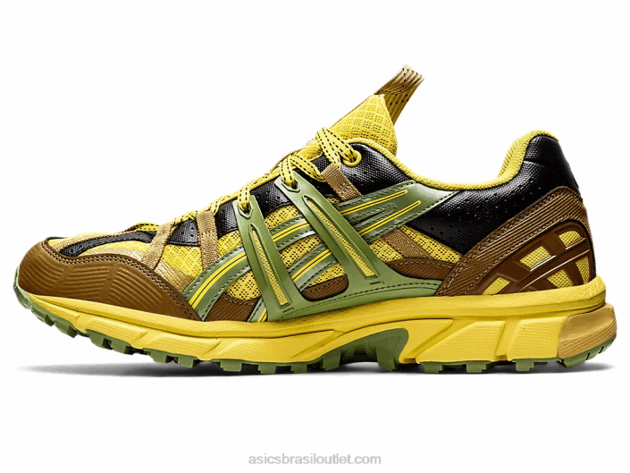 hs4-s gel-sonoma 15-50 gtx 462T1227 brilho verde/epsom Asics
