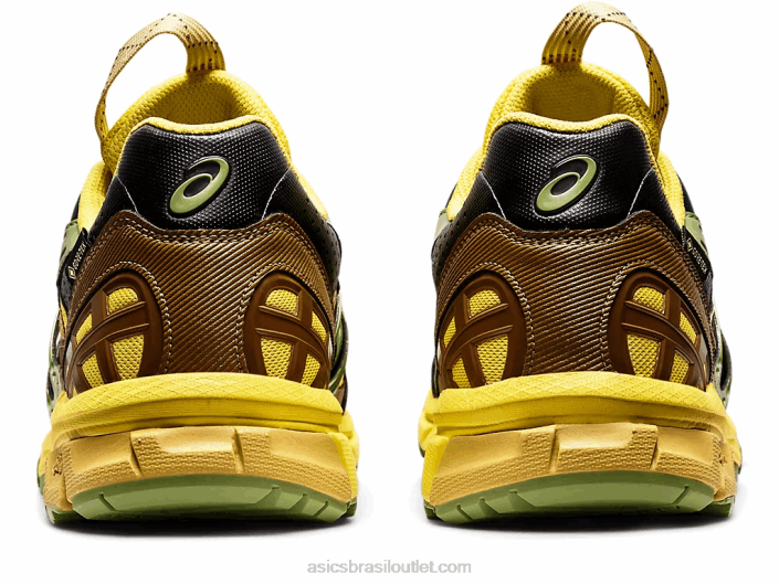 hs4-s gel-sonoma 15-50 gtx 462T1227 brilho verde/epsom Asics