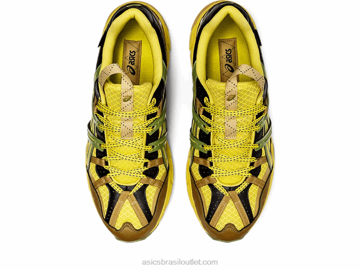 hs4-s gel-sonoma 15-50 gtx 462T1227 brilho verde/epsom Asics