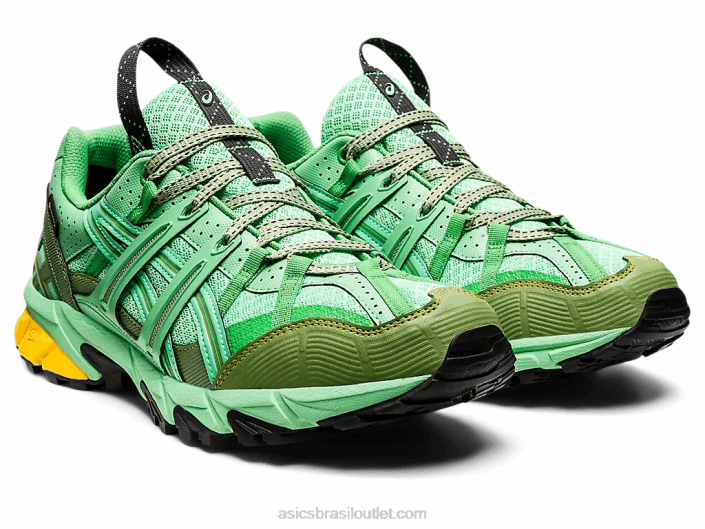 hs4-s gel-sonoma 15-50 gtx 462T1248 bouquet de primavera/grafite azul Asics