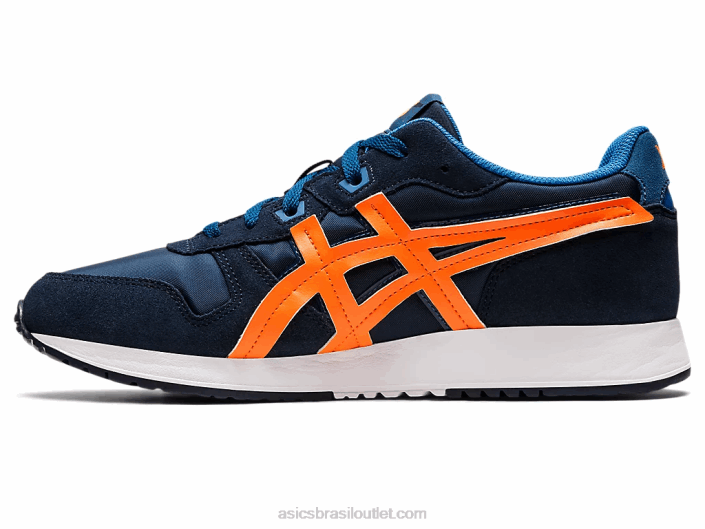 lyte clássico 462T1328 passeio azul francês/lago Asics