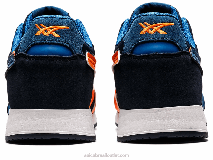 lyte clássico 462T1328 passeio azul francês/lago Asics