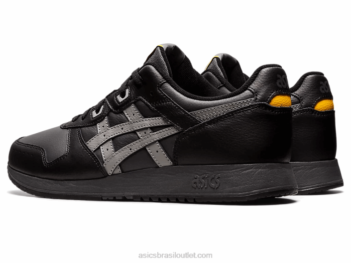 lyte clássico 462T810 cinza obsidiana/cinza argila Asics