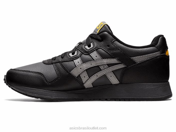 lyte clássico 462T810 cinza obsidiana/cinza argila Asics