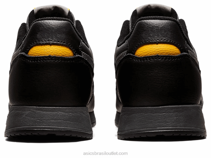 lyte clássico 462T810 cinza obsidiana/cinza argila Asics