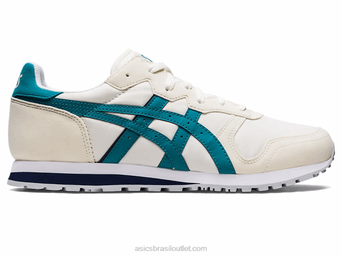 oc corredor 462T1243 creme/verde berilo Asics