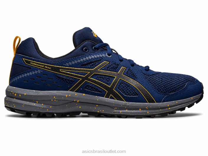 trilha de torrance 462T989 extensão azul/preto Asics